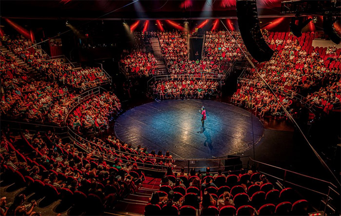 Abiertas las inscripciones para participar en FIRCO–Festival Iberoamericano de Circo en España