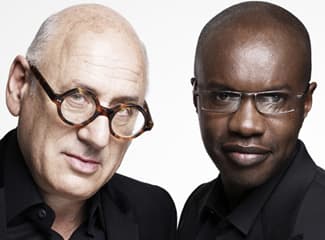 Michael Nyman y David McAlmont se unen en The Glare, que ahora presentan en España