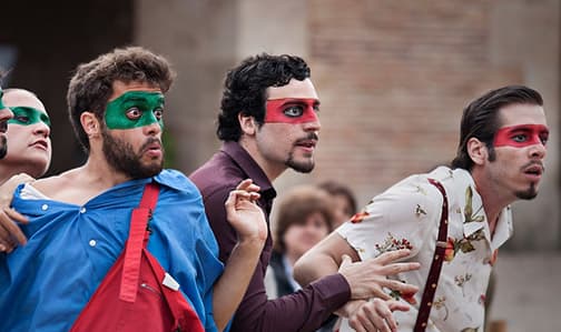 Abierta la convocatoria para participar en el IV Certamen Internacional Almagro Off
