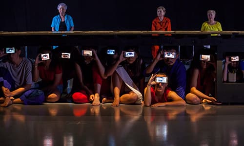 Presentamos el séptimo Boletín de Artes Escénicas e Inclusión Social