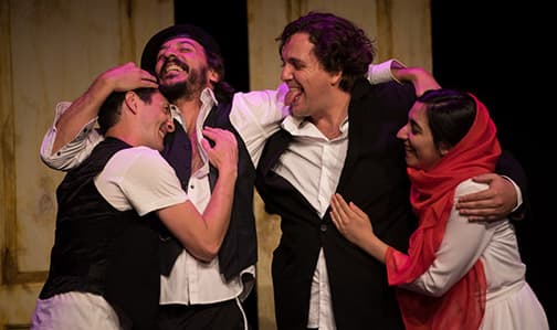 El Festival de Teatro Clásico de Olmedo también se suma a los homenajes a Cervantes y Shakespeare 