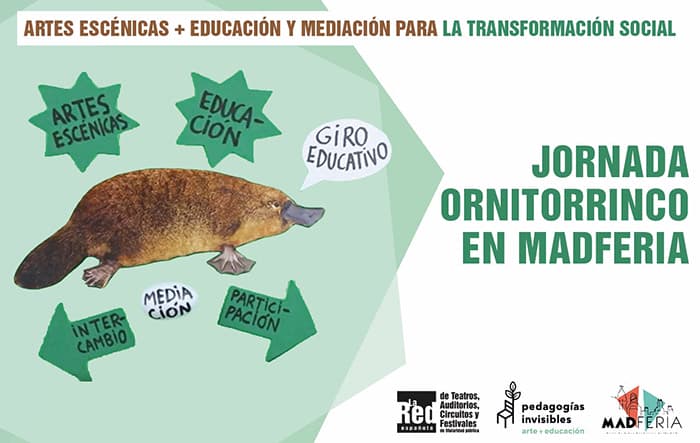 Sigue en directo la Jornada-encuentro de La Red en el marco de MADferia: martes 15 de junio