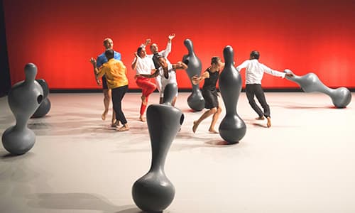 El área metropolitana de Barcelona se llena de danza en marzo