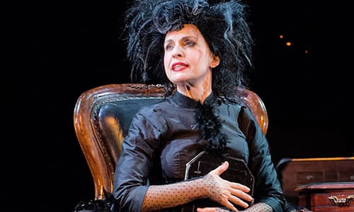 El Festival de Almagro concede el Premio Corral de Comedias 2019 a Adriana Ozores