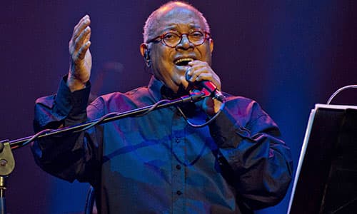 Pablo Milanés, premio La Mar de Músicas 2017
