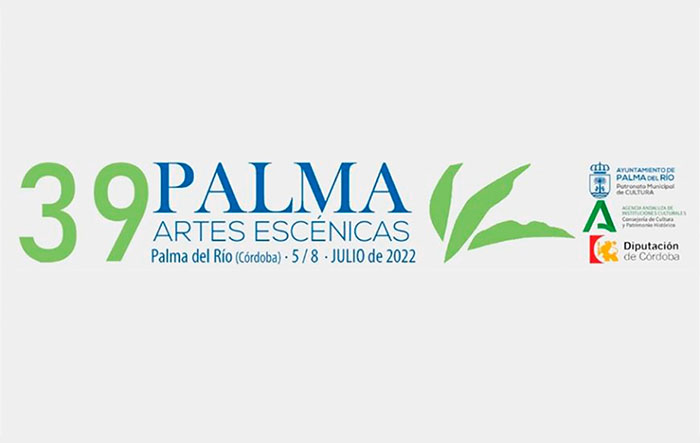 La Feria de Teatro de Palma del Río recupera sus fechas habituales en su 39ª edición