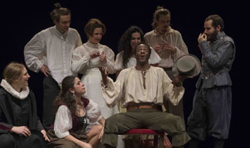 Vuelve el Festival Internacional de Teatro Clásico de Almagro, con Miguel de Cervantes como gran protagonista