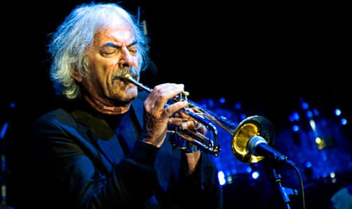 Sabor italiano en el Festival de Jazz de Peñíscola, con Richard Galliano, Enrico Rava y Chano Dominguez
