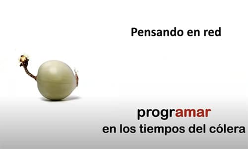 Alrededor de 90 asociados a La Red participan en el encuentro on line 'Cómo programar en tiempos del cólera'