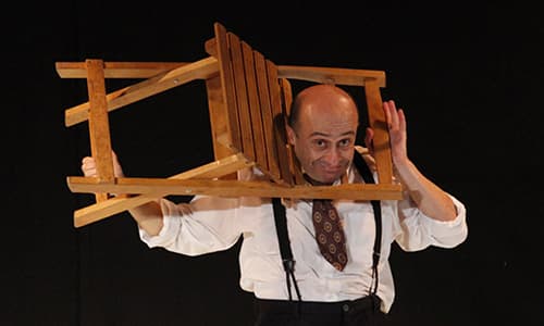 Teatro, magia, clown y títeres, en la 2ª edición del Festival Rincones y Recovecos