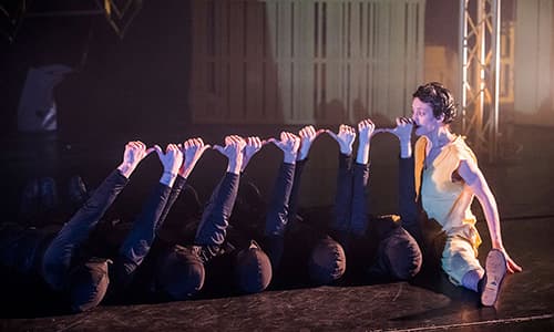 La 23ª edición del Festival Teatralia para niños y jóvenes rendirá homenaje a la figura de Federico García Lorca