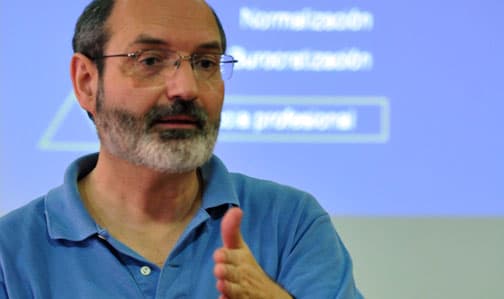 Jordi Planas, director de la ESTAE: “La actitud de aprendizaje permanente nos permite seguir siendo ‘competentes’ en un puesto de trabajo en rápida evolución”