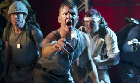 La compañía británica Propeller inaugurará el Festival Internacional de Teatro de Vitoria 
