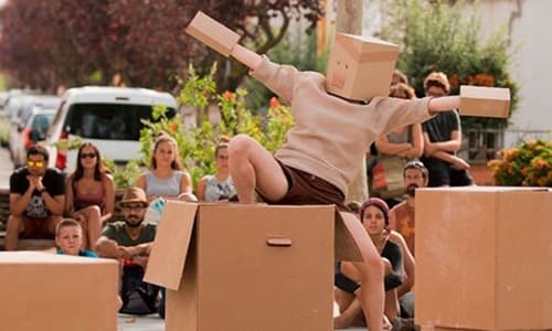 La asociación Bidó de Nou Barris, Premio Nacional de Circo 2019
