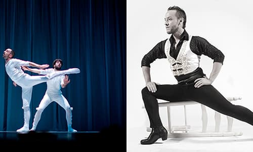 Manuel Liñán y Kukai Dantza, galardonados con los Premios Nacionales de Danza 2017