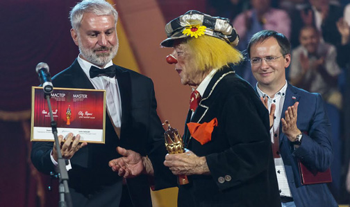 Rosgoscirc organiza la segunda edición de los premios internacionales de circo MASTER