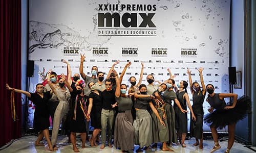 'Jauría', "Play" y "Shock (El Cóndor y el Puma)", triunfadoras en los Premios Max 2020