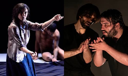 Dácil González (interpretación) y Estévez/Paños y Compañía (creación), Premios Nacionales de Danza 2019