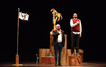El Teatro Jovellanos acogerá la gala de los ‘Premios Oh!’ de las Artes Escénicas de Asturias