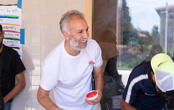 Proyecto Casa: el arte como herramienta de inclusión para las personas sin hogar