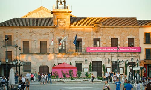 El Festival de Teatro Clásico de Almagro (Socio de La Red) presenta su 40ª edición