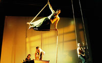 La compañía Res de Res estará en el Teatro Circo de Albacete.