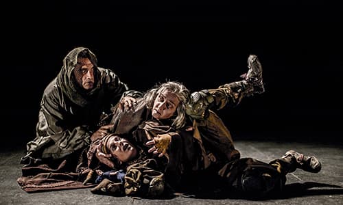 El teatro clásico vuelve a llenar las calles de Olmedo