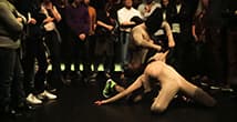 Los Teatros del Canal presentan el estreno de "Another Distinguée", una pieza de "La Ribot"
