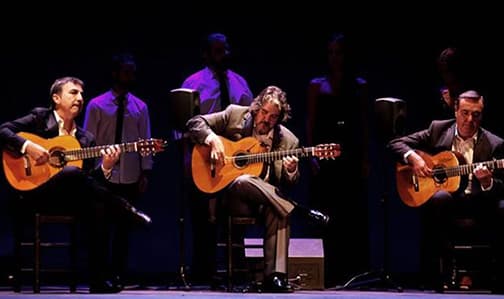 Las grandes figuras del flamenco se dan cita en la Bienal de Sevilla