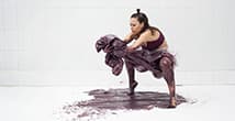Rocío Molina presenta su nuevo trabajo, "Caída del cielo", en el Teatro Español (del 16 al 18 de febrero)