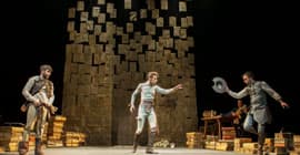 Arrancan las XXXII Jornadas de Teatro del Siglo de Oro de Almería