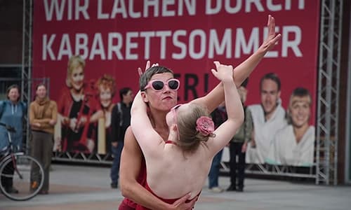 El Festival Escena Mobile toma las calles de Sevilla