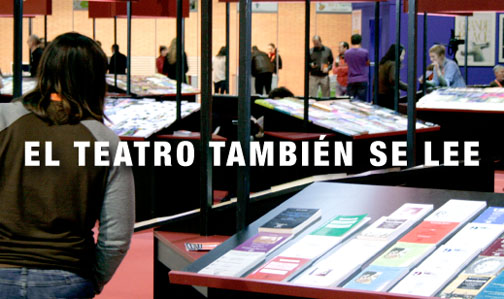 Matadero Madrid acoge el XIV Salón Internacional del Libro Teatral