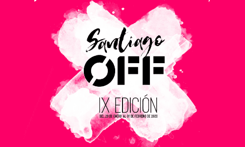 El Festival Internacional Santiago OFF de Chile lanza su convocatoria para la edición 2020