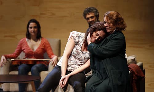 Los Premios Max, protagonistas de la nueva temporada escénica de Fuenlabrada