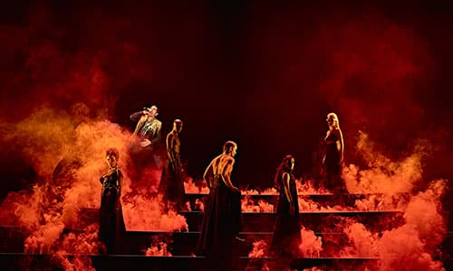"Séneca" y "La comedia de las mentiras", espectáculos inéditos en el Festival Internacional de Teatro Clásico de Mérida