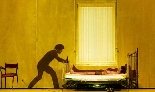 “Seuls”, de Wajdi Mouawad, inaugurará la 39ª edición del Festival Internacional de Teatro Vitoria-Gasteiz 