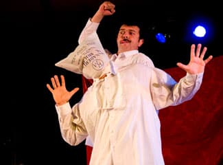 Mofa&Befa lleva su Shakespeare para ignorantes al Teatro de Madrid