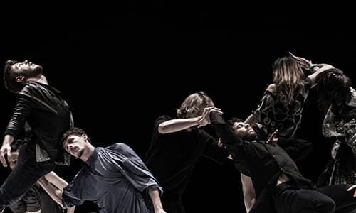 Sharon Fridman, cabeza de cartel del festival Dansa València