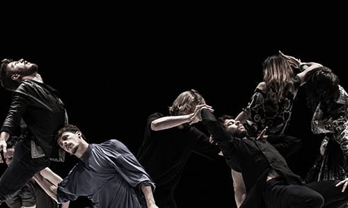 Sharon Fridman, con "All ways", inaugura  la 17ª edición de Cádiz en Danza
