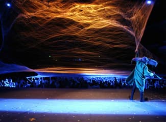 Circo, clown y magia de la mano del maestro ruso Slava Polunin