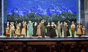 El musical "Sonrisas y lágrimas", en el Teatro Auditori de San Cugat