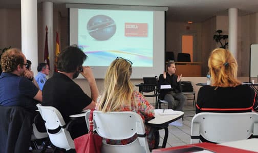 La planificación estratégica y la definición de los procesos de trabajo, a debate en el taller sobre “Gestión del tiempo”