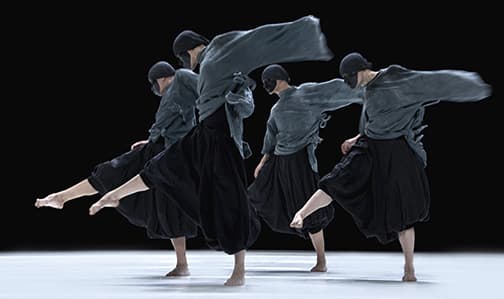Peeping Tom, Kidd Pivot & Electric Company Theater y Tao Dance Theater, en la nueva temporada del Mercat de les Flors