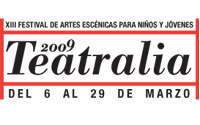 Teatralia convoca del 6 al 29 de marzo al público más joven