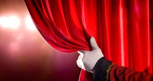 El teatro mantiene el pulso