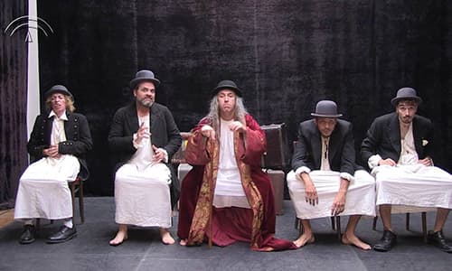 Andalucía lanza subvenciones para la promoción del teatro, música, danza, circo y flamenco
