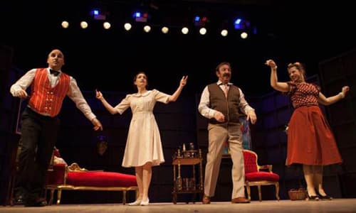 Este jueves, 2 de febrero, se celebra la gala de entrega de los Premios Oh! del teatro asturiano