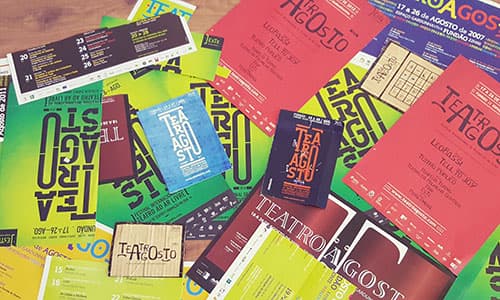 Nace 'TeatroAgosto', la primera Feria Ibérica de Teatro en Portugal 