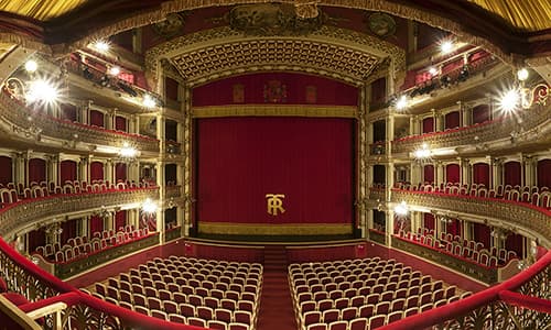 La Academia de las Artes Escénicas de España entregará sus Medallas de Oro el próximo 26 de febrero